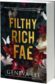 Filthy Rich Fae by Lee, Geneva