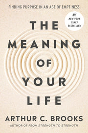 The Meaning of Your Life: Finding Purpose in an Age of Emptiness by Brooks, Arthur C.