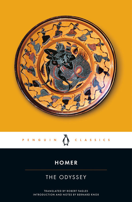 The Odyssey -- Homer, Paperback