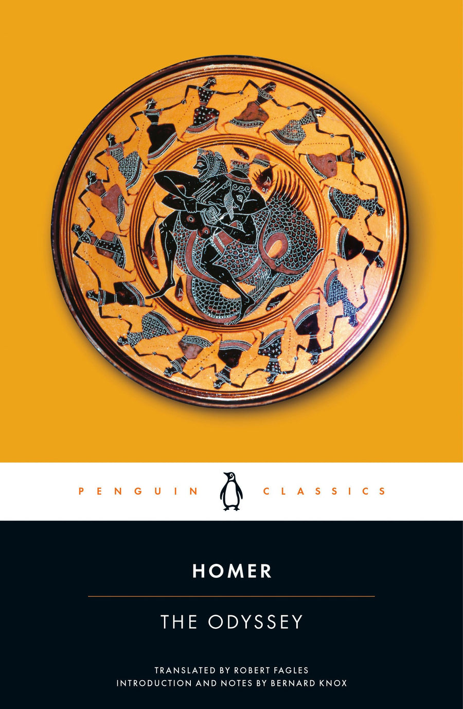The Odyssey -- Homer, Paperback
