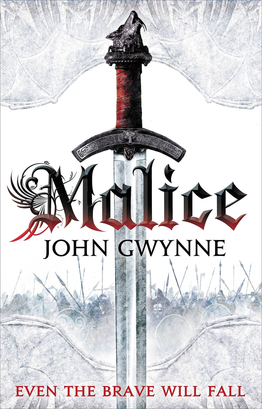Malice -- John Gwynne, Paperback