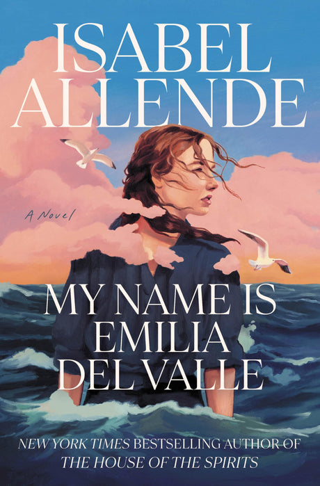 My Name Is Emilia del Valle -- Isabel Allende, Hardcover