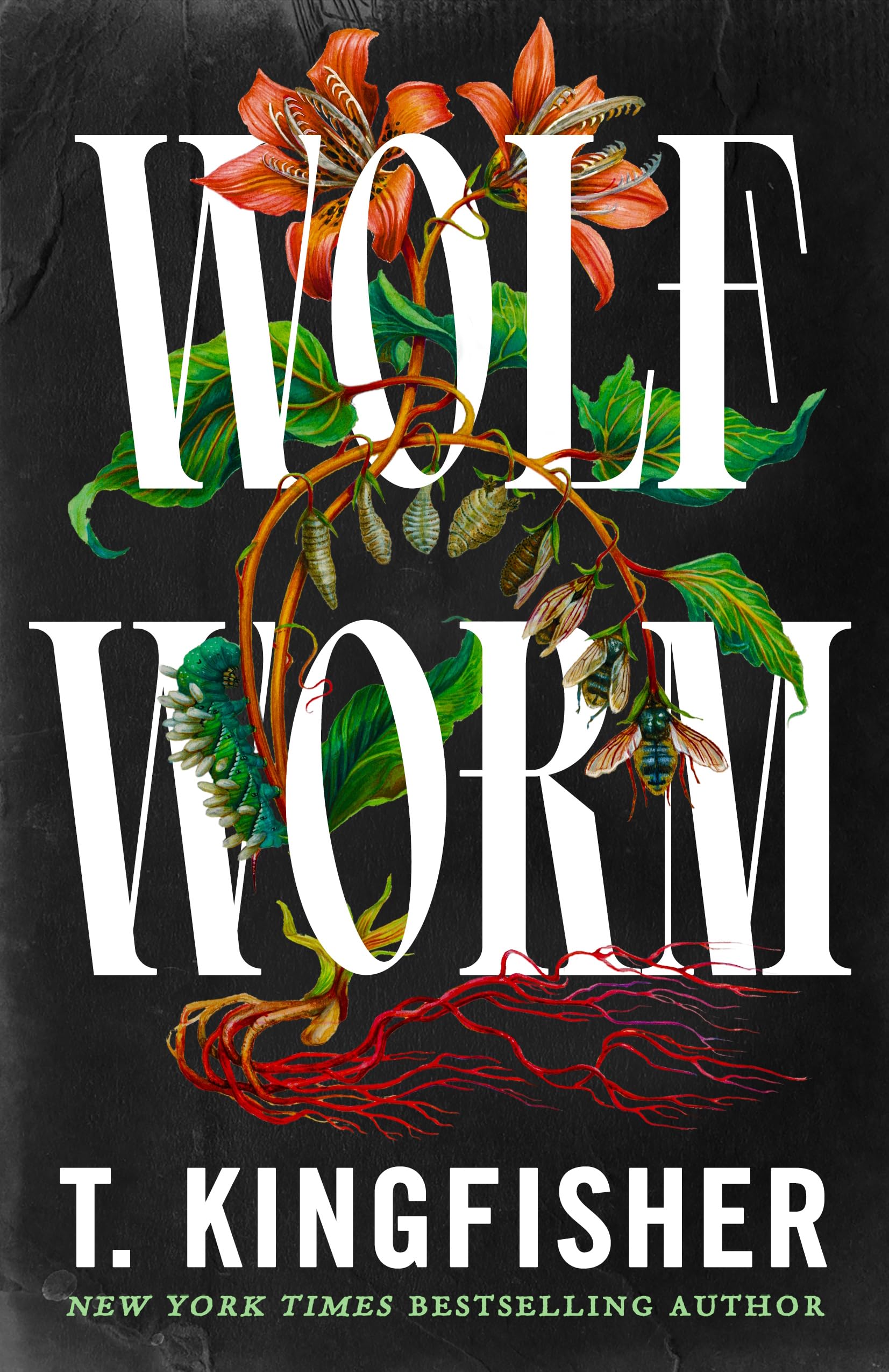 Wolf Worm by Kingfisher, T.