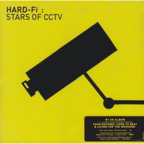 Stars Of CCTV -- HARD-FI, CD