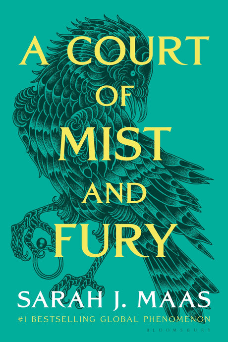 A Court of Mist and Fury -- Sarah J. Maas, Paperback