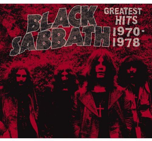 Greatest Hits 1970-1978, Black Sabbath, CD