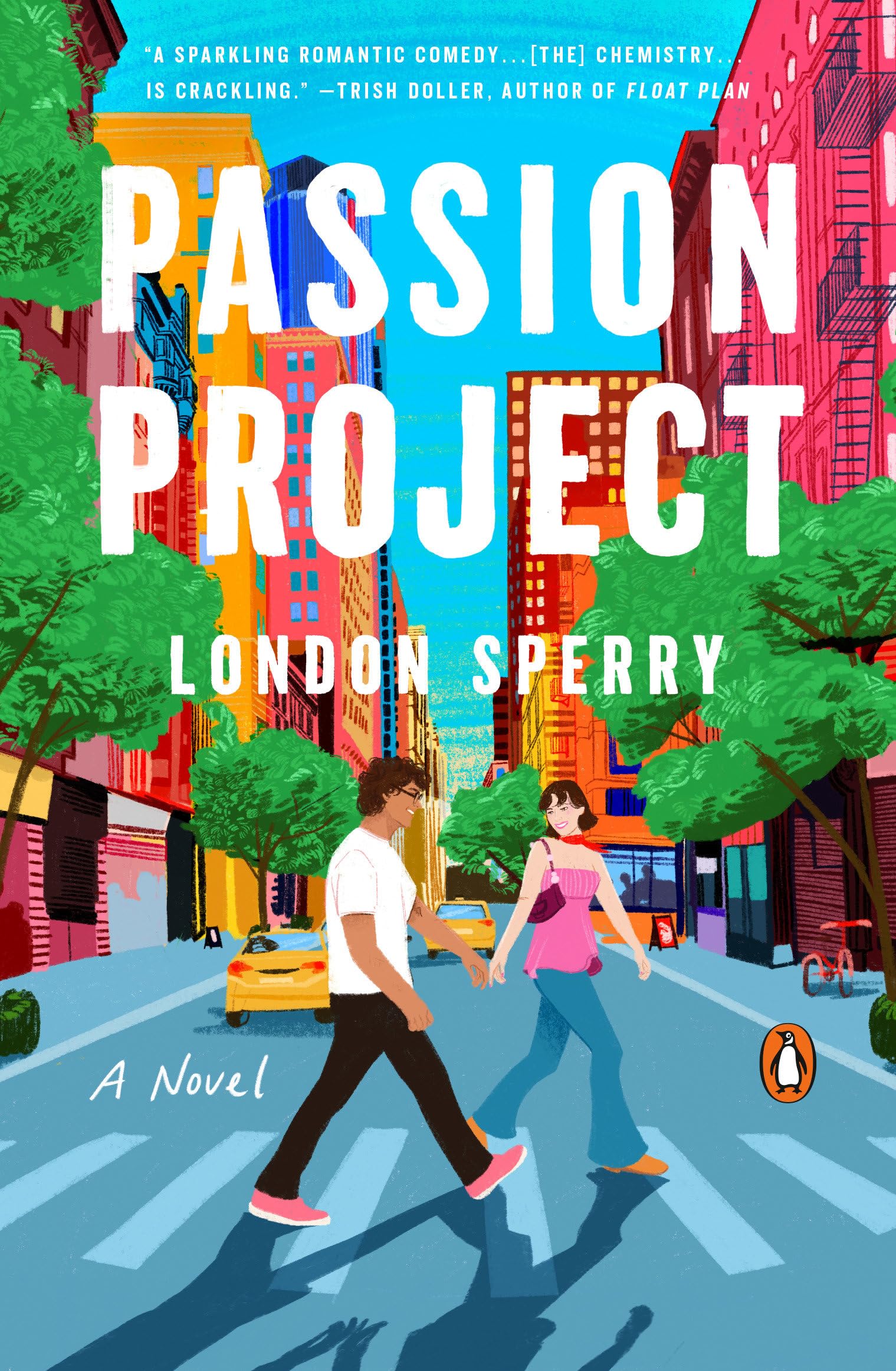 Passion Project by Sperry, London
