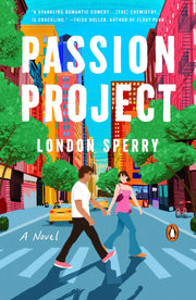 Passion Project by Sperry, London