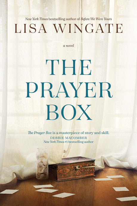 The Prayer Box -- Lisa Wingate, Paperback