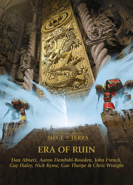Era of Ruin -- Dan Abnett, Hardcover