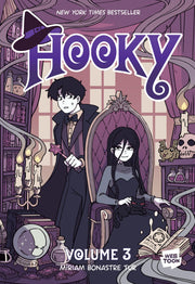 Hooky Volume 3 by Bonastre Tur, Míriam