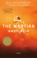 The Martian -- Andy Weir, Paperback