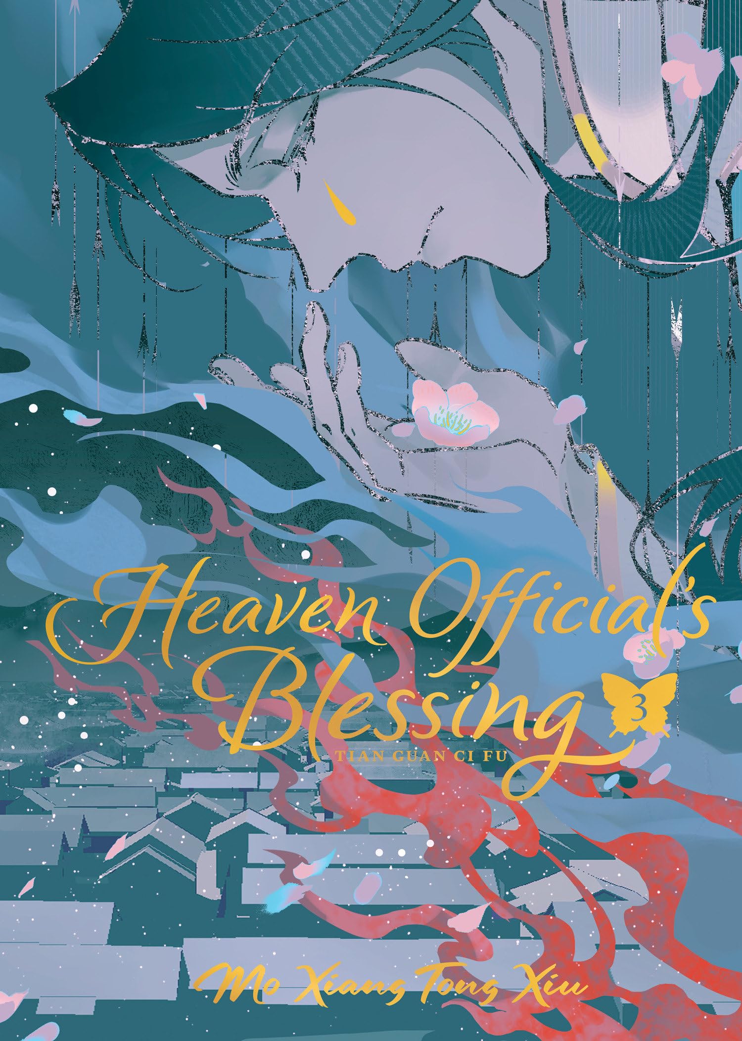 Heaven Official's Blessing: Tian Guan CI Fu (Deluxe Hardcover Novel) Vol. 3 by Mo Xiang Tong Xiu