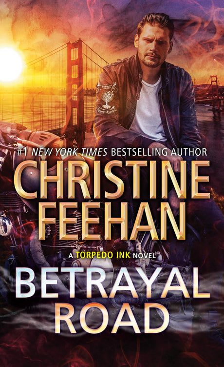 Betrayal Road -- Christine Feehan, Mass Market Paperbound