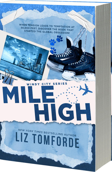 Mile High -- Liz Tomforde, Paperback