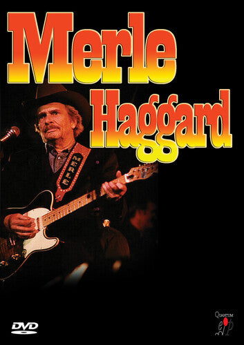 In Concert 1983, Merle Haggard, DVD