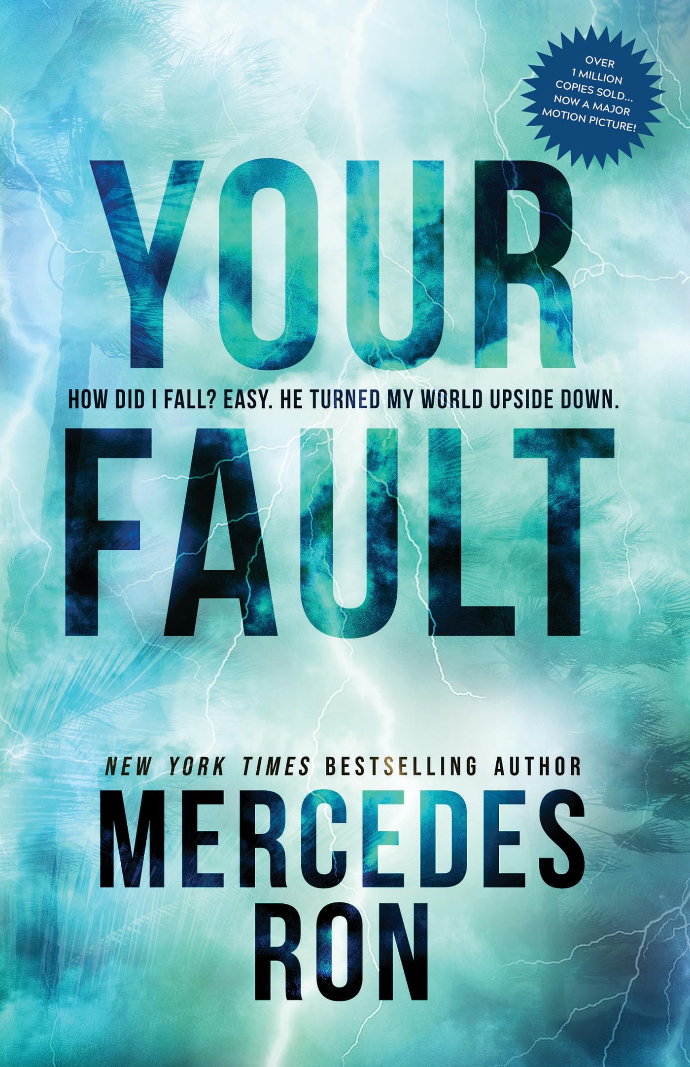 Your Fault by Ron, Mercedes