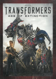 Transformers Age Of Extinction