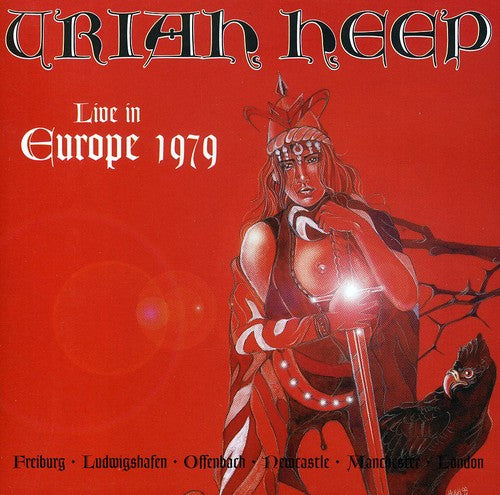 Live In Europe