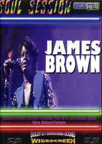 Soul Session -- James Brown, DVD