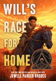 Will's Race for Home by Rhodes, Jewell Parker