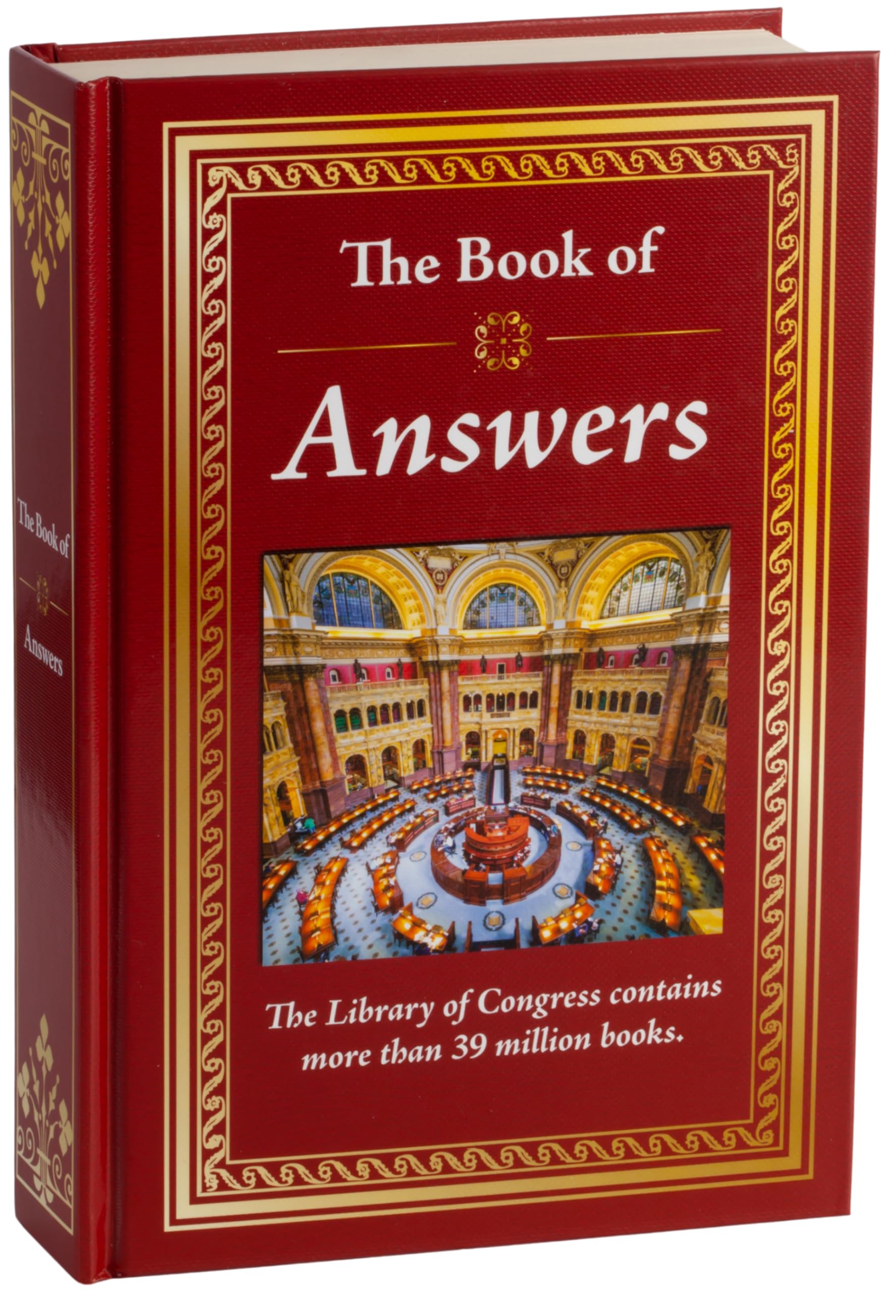 The Book of Answers by Publications International Ltd