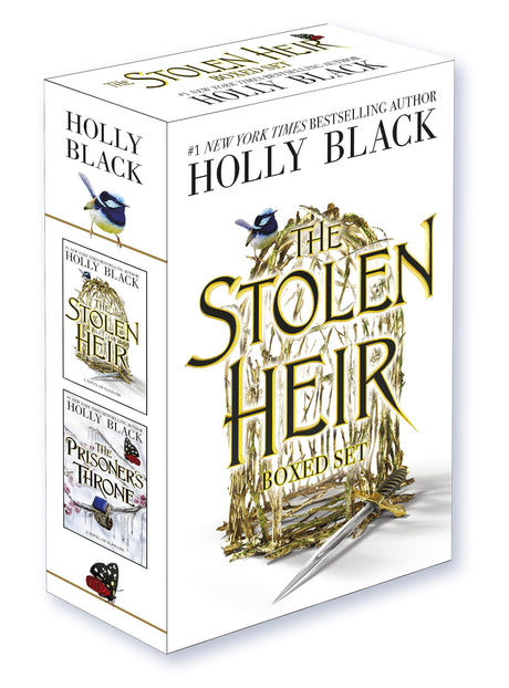The Stolen Heir Boxed Set -- Holly Black, Hardcover