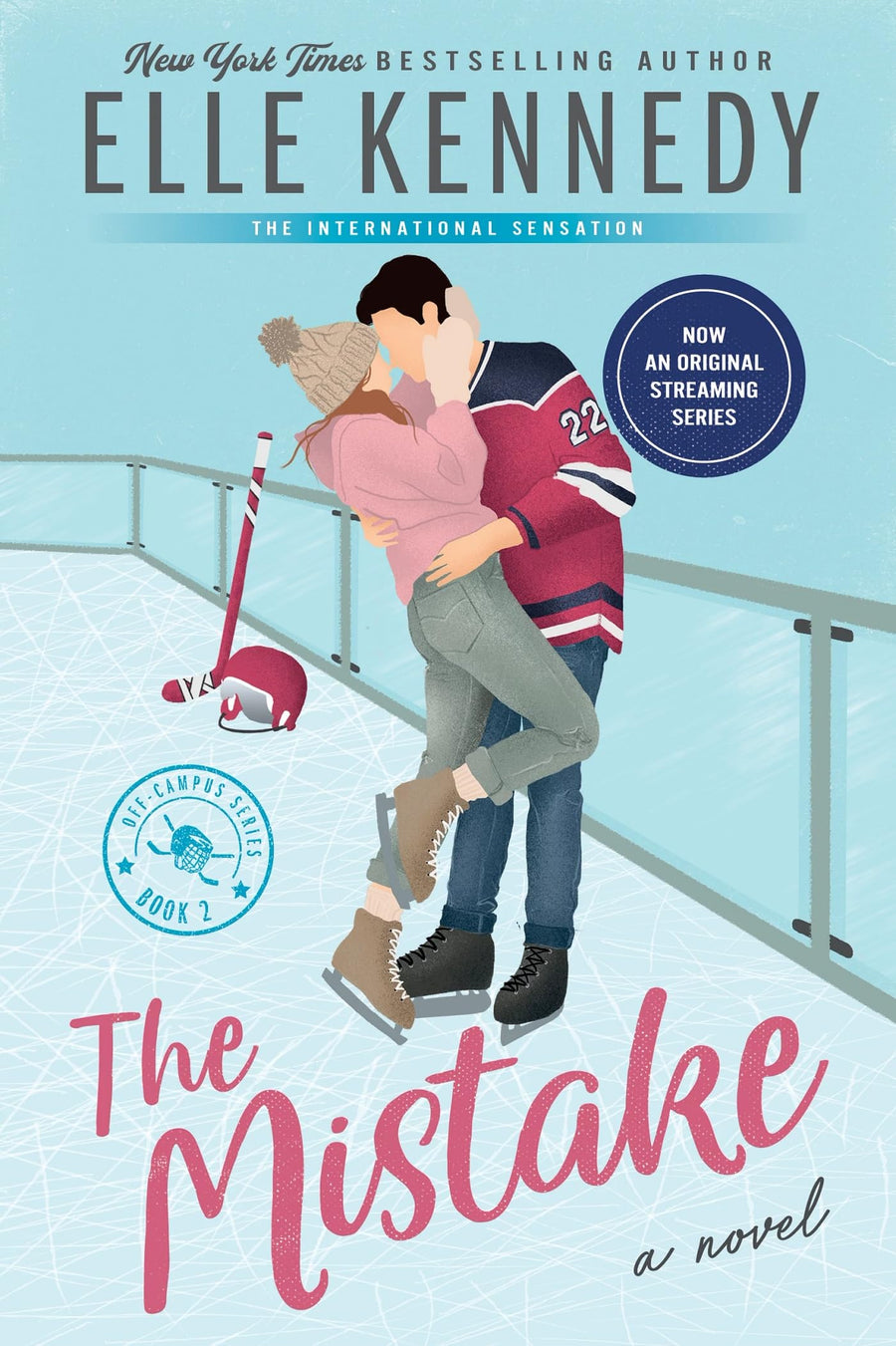 The Mistake -- Elle Kennedy, Paperback
