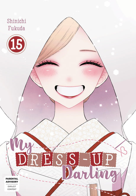 My Dress-Up Darling 15 -- Shinichi Fukuda, Paperback