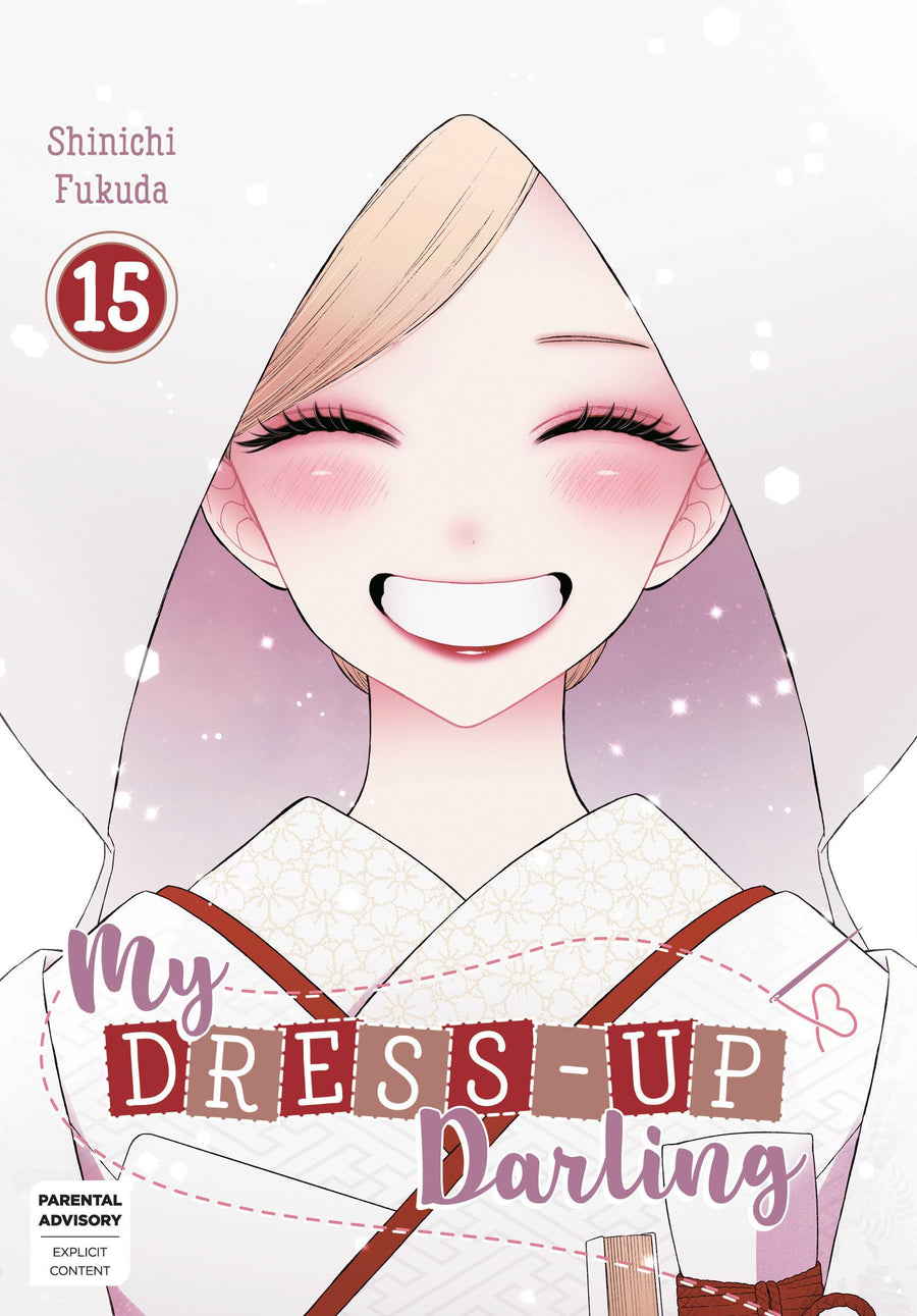 My Dress-Up Darling 15 -- Shinichi Fukuda, Paperback