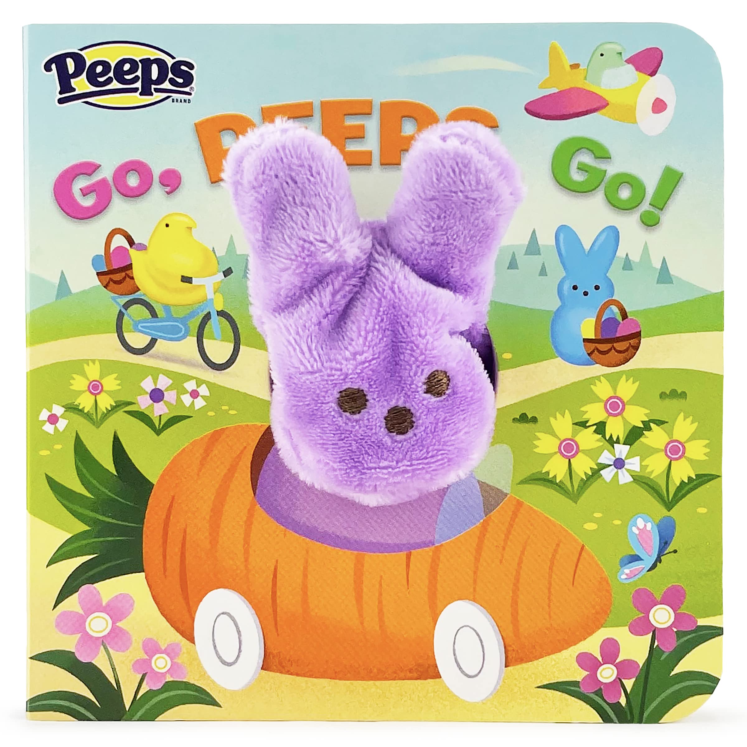 Peeps Go, Peeps, Go! by Cottage Door Press