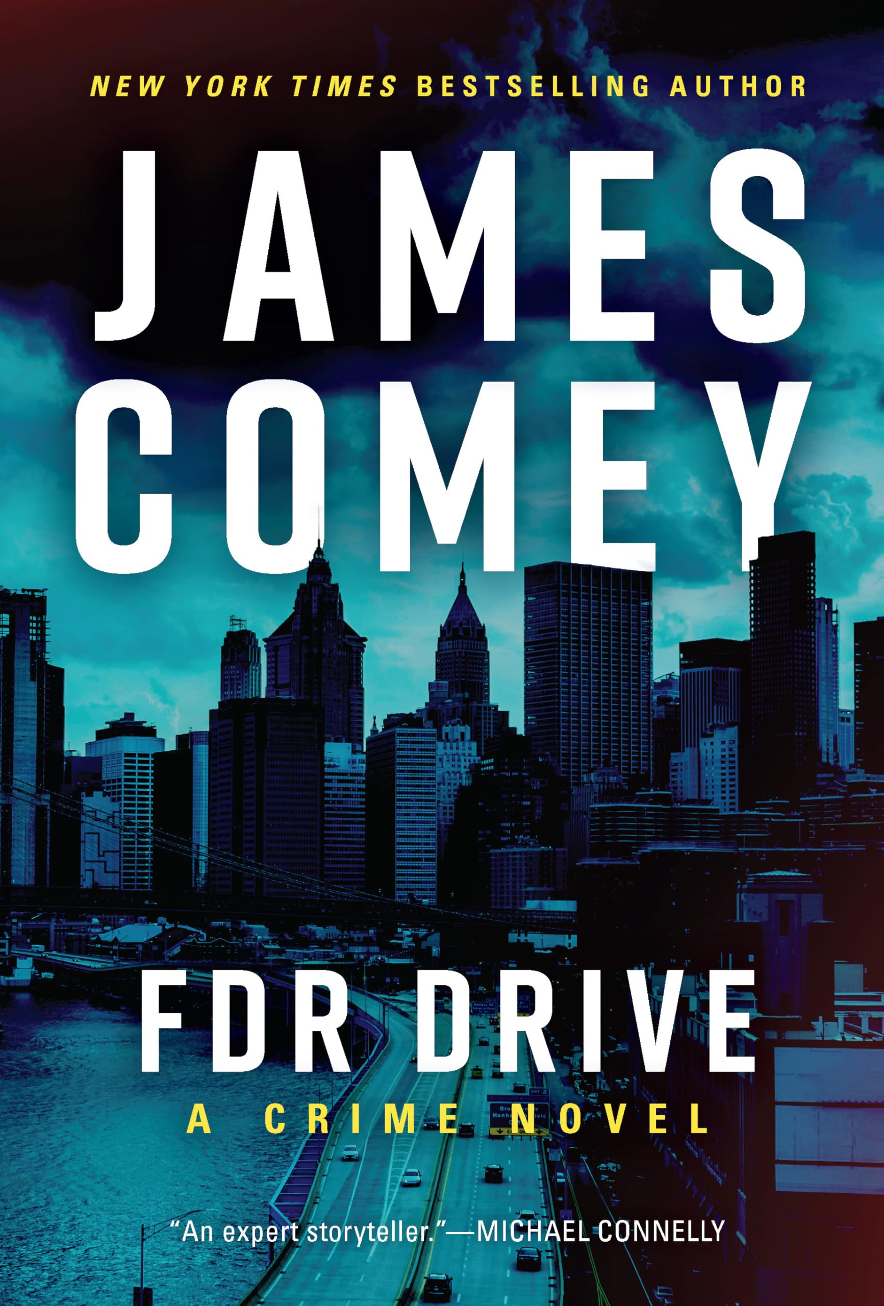 FDR Drive by Comey, James