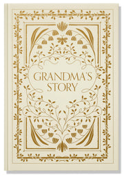 Grandma's Story: A Memory and Keepsake Journal for My Family by Herold, Korie