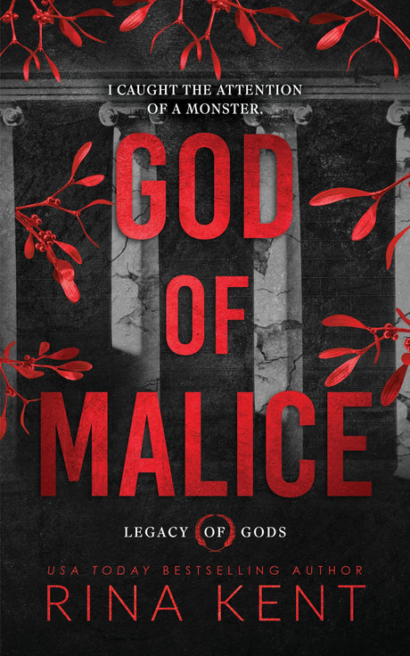 God of Malice (Standard Edition) -- Rina Kent, Paperback