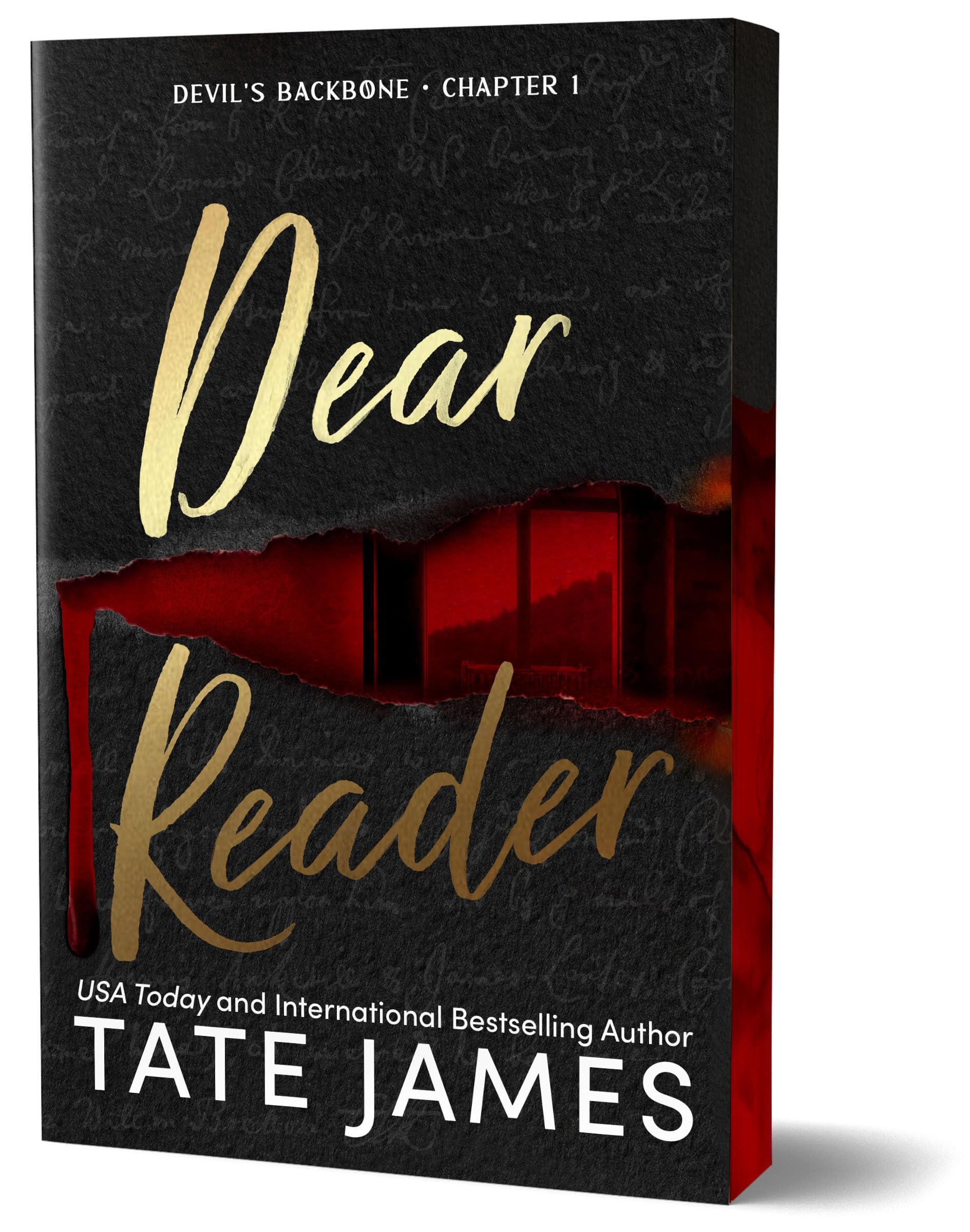 Dear Reader (Deluxe Edition) by James, Tate