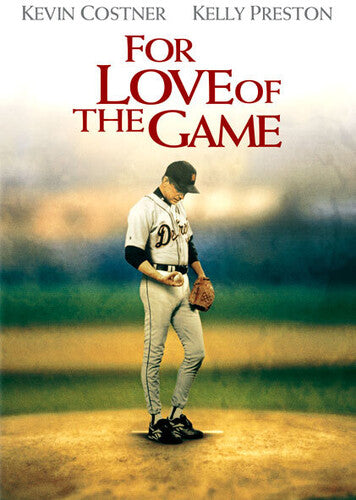 For Love Of The Game, For Love Of The Game, DVD