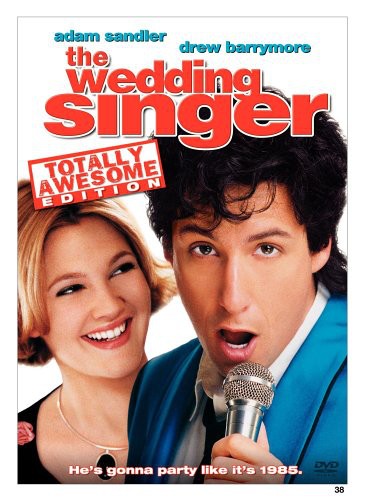 Wedding Singer, Wedding Singer, DVD