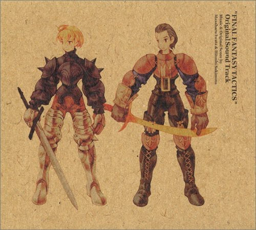 Final Fantasy Tactics / O.S.T.