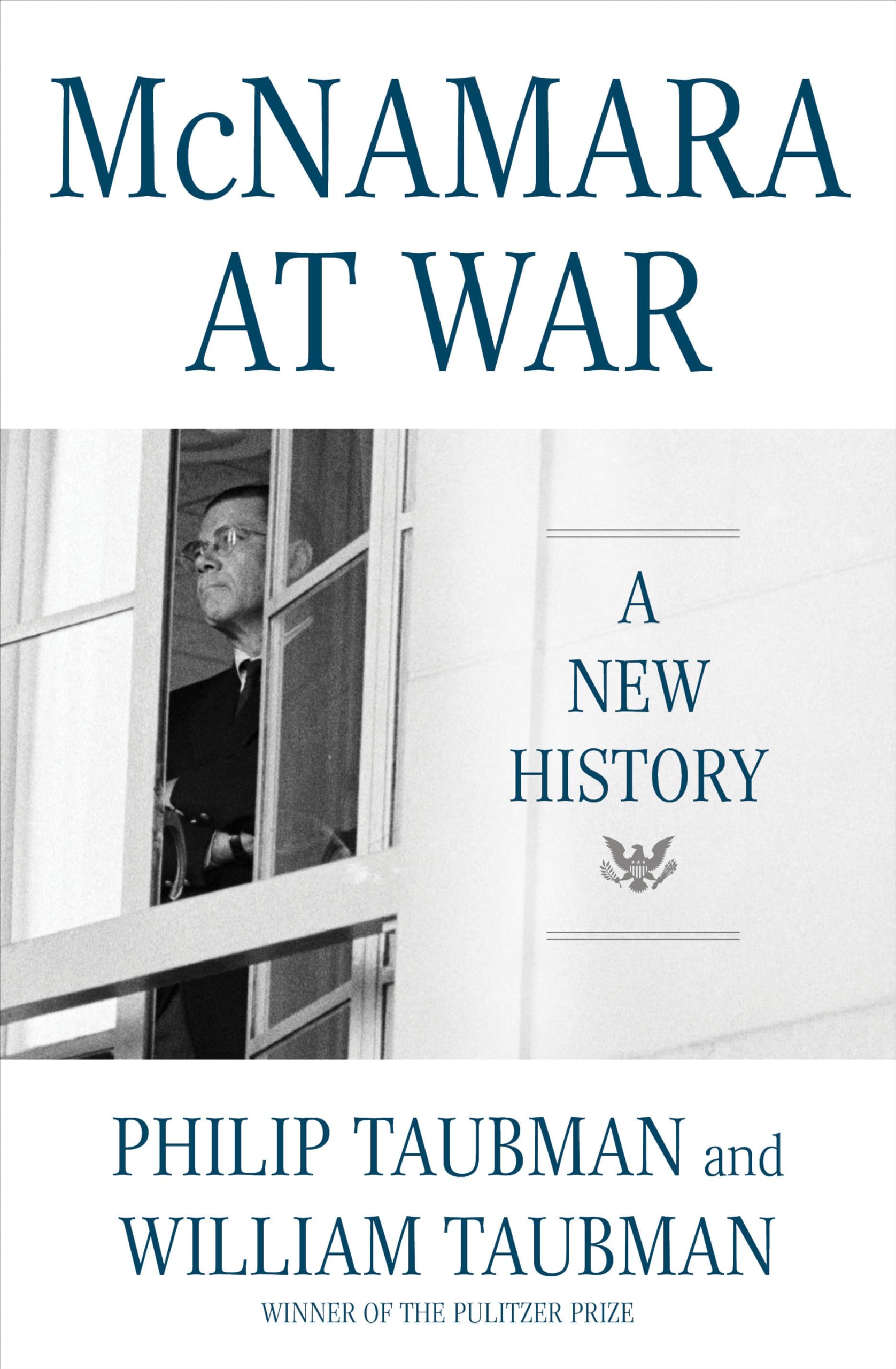 McNamara at War: A New History by Taubman, William