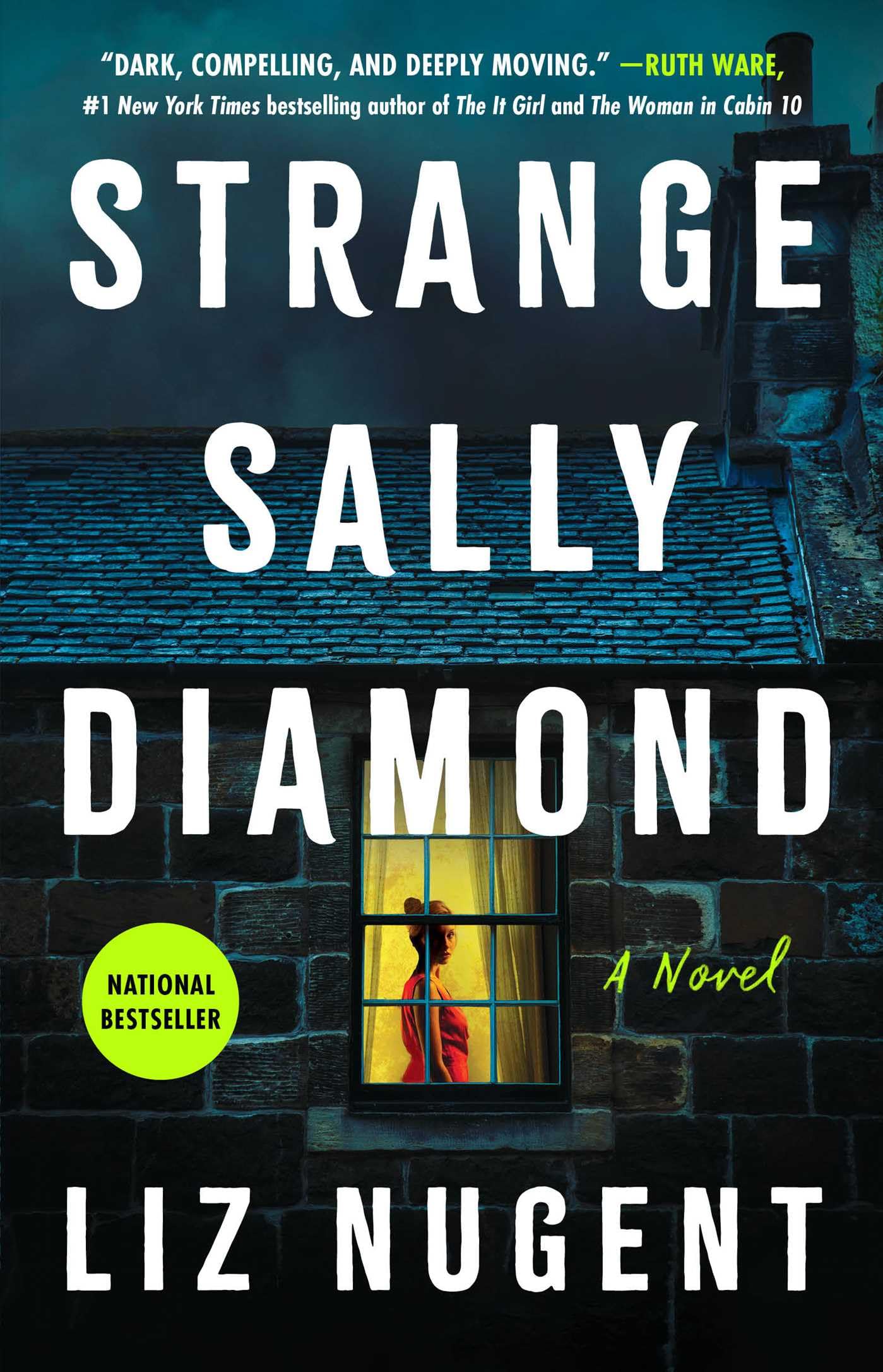 Strange Sally Diamond by Nugent, Liz