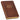 KJV Gift Edition Bible Brown by