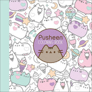 Pusheen Coloring Book by Belton, Claire