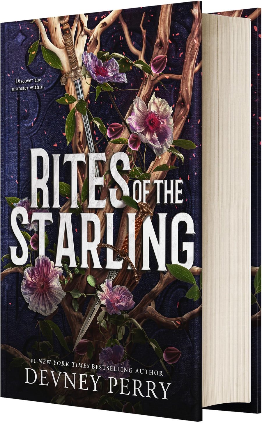 Rites of the Starling: A Slow-Burn Epic Romantasy -- Devney Perry, Hardcover