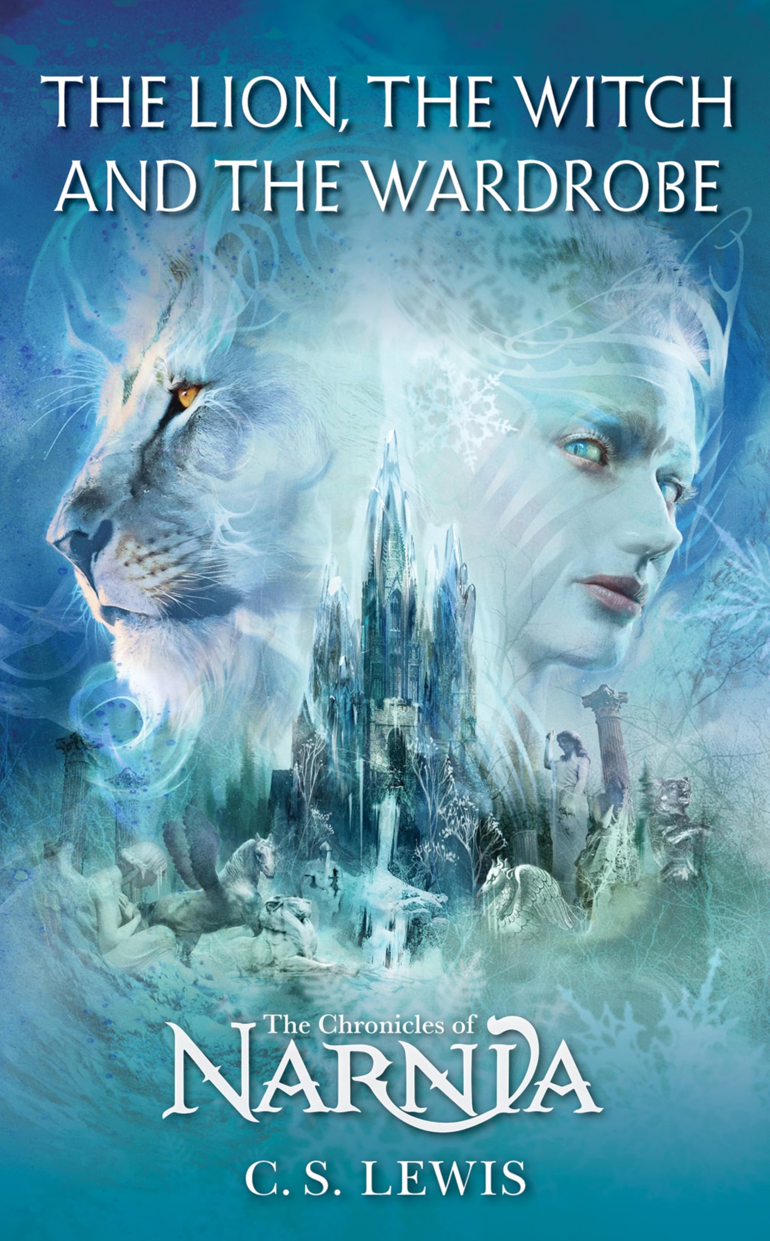 The Lion, the Witch and the Wardrobe by Lewis, C. S.