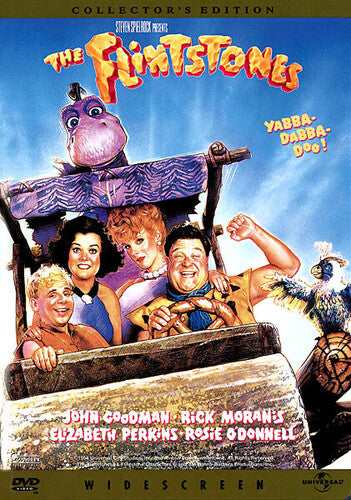 Flintstones (1994), Flintstones (1994), DVD