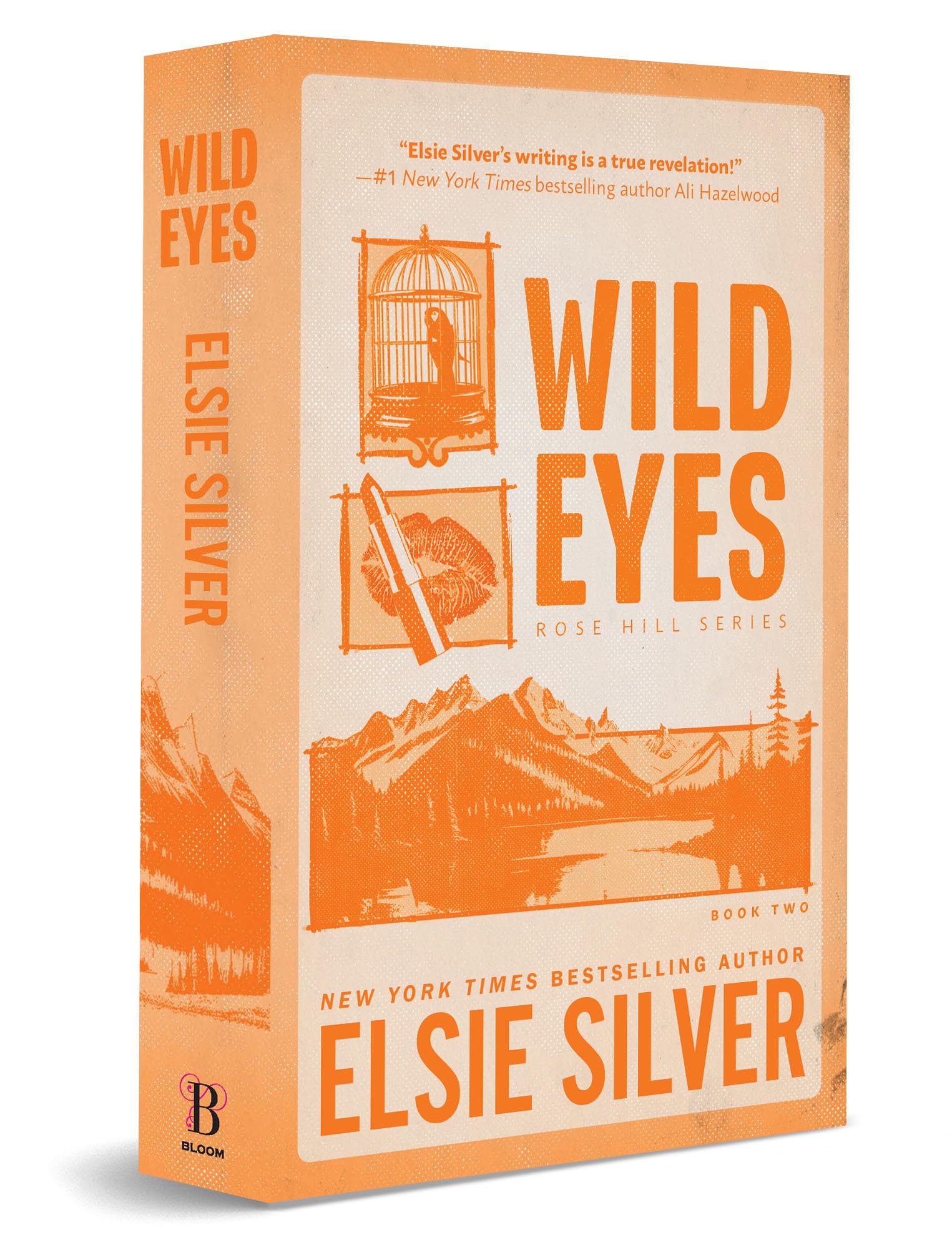 Wild Eyes (Deluxe Edition) by Silver, Elsie