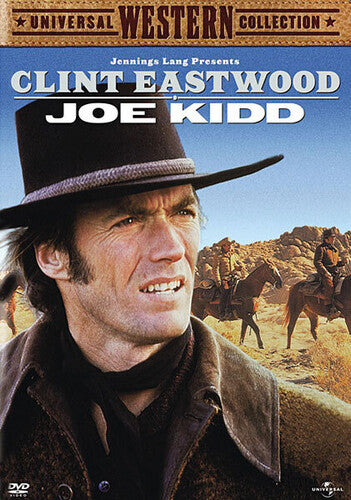Joe Kidd, Joe Kidd, DVD