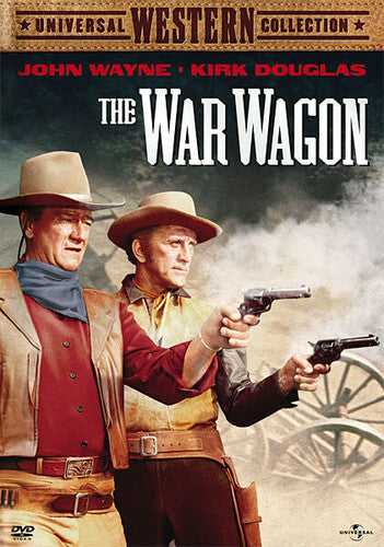 War Wagon, War Wagon, DVD