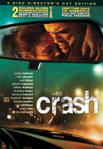 Crash (2004) -- DVD
