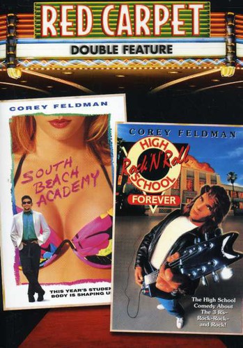 Rock N Roll Is Forever & South Beach Academy, Rock N Roll Is Forever & South Beach Academy, DVD
